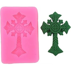 MOLDE CRUZ PLANA MINI DISEÑO