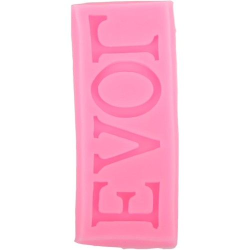MOLDE LOVE PLANO PEQUEÑO MAYUSCULA MOLDE LOVE PLANO PEQUEÑO MAYUSCULA