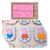 MOLDE PEPA PIG PLANO PEQUEÑO MOLDE PEPA PIG PLANO PEQUEÑO