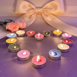 LATITAS TEALIGHT DE ALUMINIO POR UNIDAD