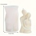 MOLDE PAREJA 3D ABRAZO MOLDE PAREJA 3D ABRAZO