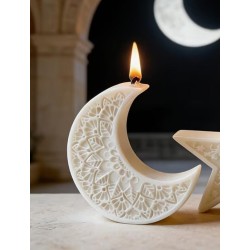 MOLDE LUNA DISEÑO MEDIANA