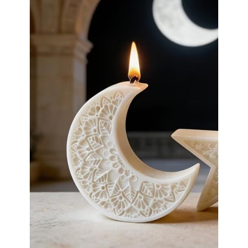 MOLDE LUNA DISEÑO MEDIANA MOLDE LUNA DISEÑO MEDIANA