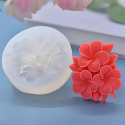 MOLDE FLORES EN 3 CAPAS MOLDE FLORES EN 3 CAPAS