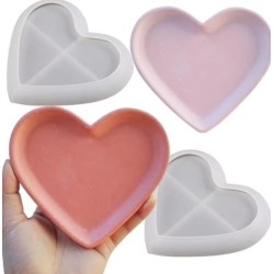 MOLDE BASE BANDEJA CORAZON PLANO MEDIANO MOLDE BASE BANDEJA CORAZON PLANO MEDIANO