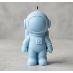 MOLDE DE ASTRONAUTA MEDIANO