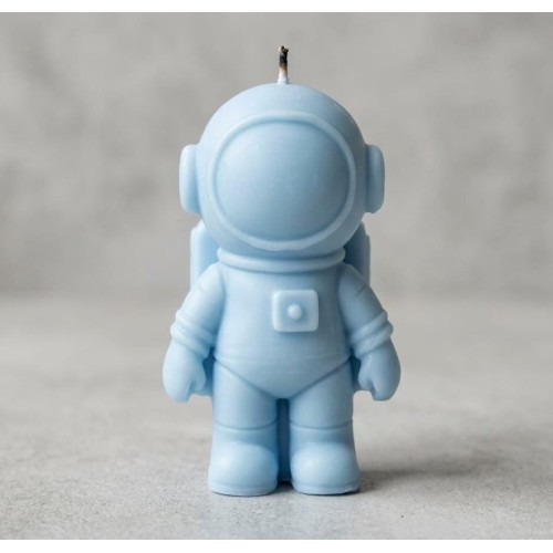 MOLDE DE ASTRONAUTA MEDIANO