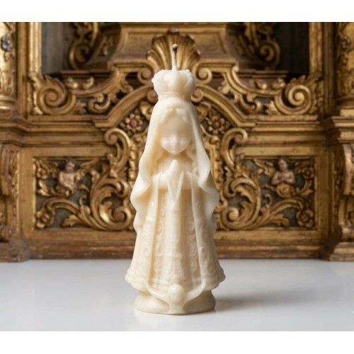 MOLDE VIRGEN DEL VALLE DISEÑO MOLDE VIRGEN DEL VALLE DISEÑO