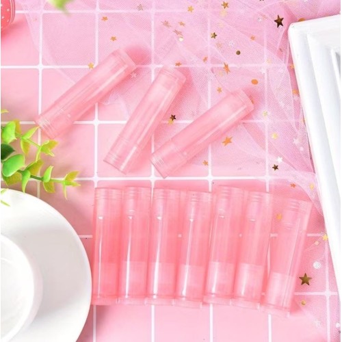 PORTA LABIALES  ROSADOS 5.5 GRAMOS X UNIDAD