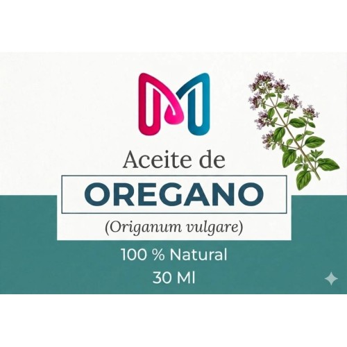 ACEITE 100% VEGANO NATURAL DE OREGANO PARA COSMETICA 30 ML ACEITE 100% VEGANO NATURAL DE OREGANO PARA COSMETICA 30 ML