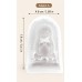 MOLDE VIRGEN ORANDO MOLDE VIRGEN ORANDO