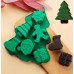 MOLDE NAVIDAD 6 CAVIDADES TIPO ARBOL MOLDE NAVIDAD 6 CAVIDADES TIPO ARBOL