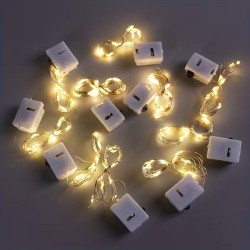 MINI LUCES DE HADA DE BATERIAS