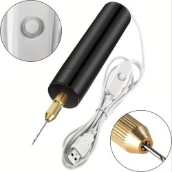 MINI TALADRO ELECTRICO PARA MANUALIDADES
