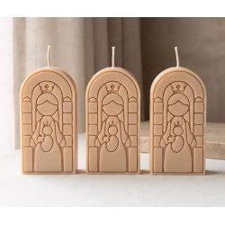 MOLDE VIRGEN DE COROMOTO