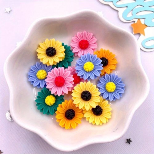 GIRASOLES ACRILICOS PARA DECORACIONES x UNIDAD GIRASOLES ACRILICOS PARA DECORACIONES x UNIDAD