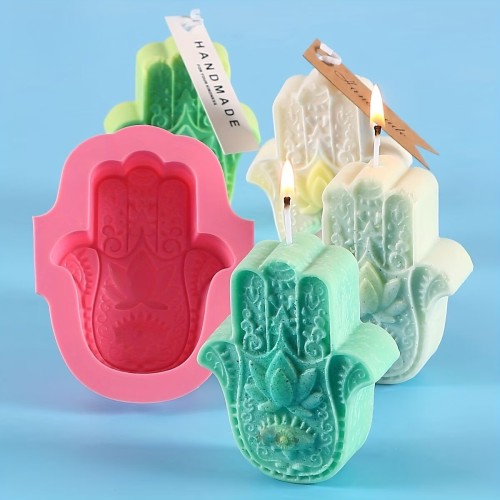 MOLDE MANO DE FATIMA MOLDE MANO DE FATIMA