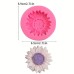 MOLDE GIRASOL MEDIANO MOLDE GIRASOL MEDIANO
