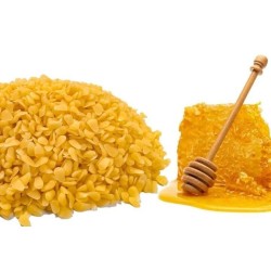 CERA DE ABEJA NATURAL 100 GRAMOS