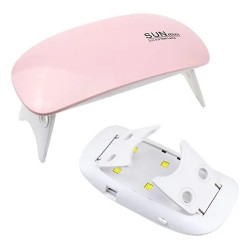 LAMPARA UV 6 W. USB