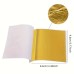 PAPEL ORO PLIEGLO 8x8 CM x UNIDAD PAPEL ORO PLIEGLO 8x8 CM x UNIDAD