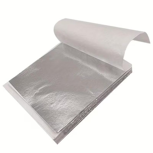 PAPEL PLATA PLIEGLO 8x8 CM x UNIDAD PAPEL PLATA PLIEGLO 8x8 CM x UNIDAD