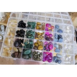 PIEDRAS DE CUARZOS ORIGINALES x UNIDAD