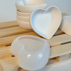 MOLDE BASE CORAZON  DELICADO