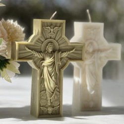 MOLDE CRUZ DE JESUS PEQUEÑO