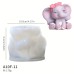 MOLDE ELEFANTE BEBE FEMENINO PEQUEÑO MOLDE ELEFANTE BEBE FEMENINO PEQUEÑO