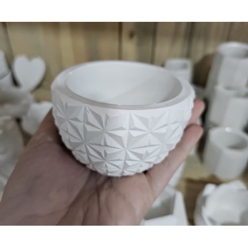PIEZAS DE CEMENTO DISEÑO FLOR MEDIANO PIEZAS DE CEMENTO DISEÑO FLOR MEDIANO