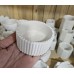 PIEZAS DE CEMENTO DISEÑO FLOR MEDIANO PIEZAS DE CEMENTO DISEÑO FLOR MEDIANO