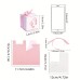 CAJAS PARA DECORACIONES O RECUERDOS DE OCASION PIES ROSADO CAJAS PARA DECORACIONES O RECUERDOS DE OCASION PIES ROSADO