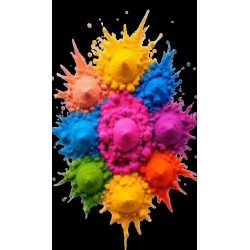 COLORANTES PARA VELAS ALTO RENDIMIENTO EN POLVO
