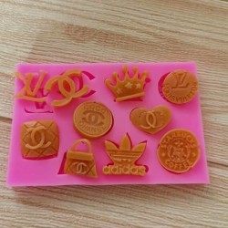 MOLDE DE MULTIMARCAS  PLANAS