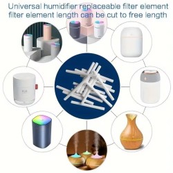 FILTROS REPUESTOS PARA HUMIFICADORES x 3 UNIDADES