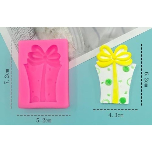 MOLDE CAJA DE REGALO PLANO PEQUEÑO MOLDE CAJA DE REGALO PLANO PEQUEÑO