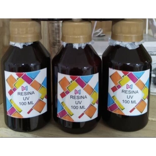 RESINA UV 100 ML