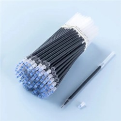 REPUESTO PARA BOLIGRAFO COLOR NEGRO  x 5 UND