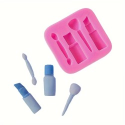 MOLDE PIEZAS DE MAQUILLAJES