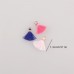 BASES REDONDAS PARA ZARCILLOS, PULSERAS, COLLARES. 5 UNIDADES BASES REDONDAS PARA ZARCILLOS, PULSERAS, COLLARES. 5 UNIDADES