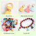 BASES REDONDAS PARA ZARCILLOS, PULSERAS, COLLARES. 5 UNIDADES BASES REDONDAS PARA ZARCILLOS, PULSERAS, COLLARES. 5 UNIDADES