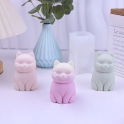 MOLDE DE GATO PEQUEÑO