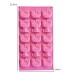 MOLDE HELLO KITTY CARA Y CUERPO 15 CAVIDADES MOLDE HELLO KITTY CARA Y CUERPO 15 CAVIDADES