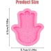 MOLDE MANO DE HAMSA PLANA PEQUEÑA MOLDE MANO DE HAMSA PLANA PEQUEÑA