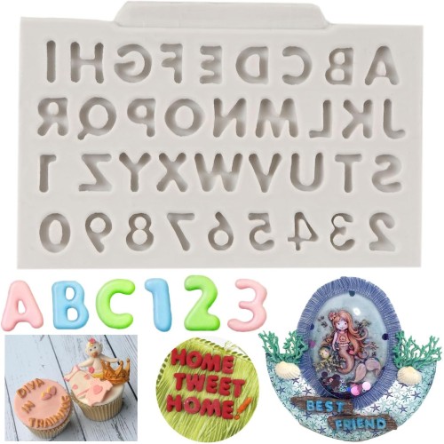 MOLDE MINI ABECEDARIO PLANO MOLDE MINI ABECEDARIO PLANO