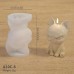 MOLDE ELEFANTE ELEGANTE GRANDE 3D MOLDE ELEFANTE ELEGANTE GRANDE 3D