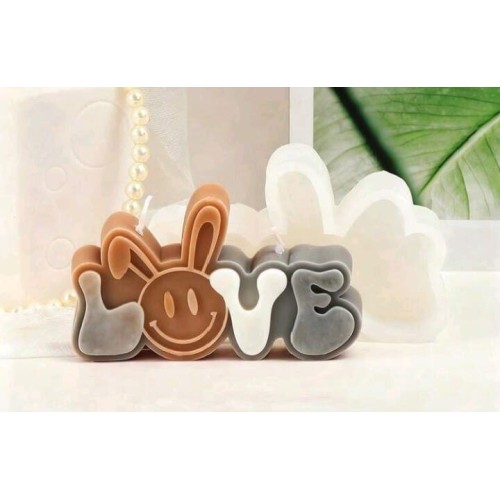 MOLDE PASCUA LOVE MOLDE PASCUA LOVE