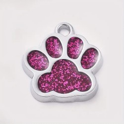 DIJES PATITAS. MORADAS x UNIDAD