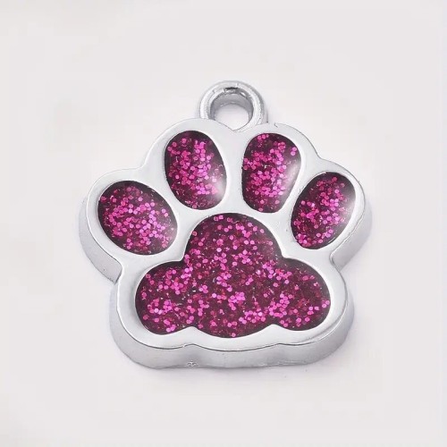 DIJES PATITAS. MORADAS x UNIDAD